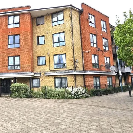 Rent this 3 bed apartment on Hirst Crescent in London, HA9 7HL