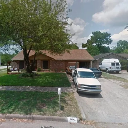 Buy this 3 bed house on 14142 Rosetta Dr in Cypress, Texas