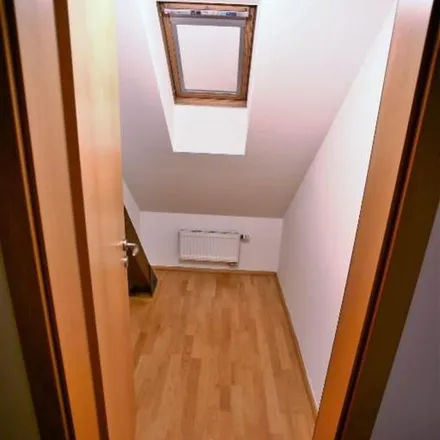 Rent this 2 bed apartment on ZŠ J. Gutha-Jarkovského in Klimentská, 110 05 Prague