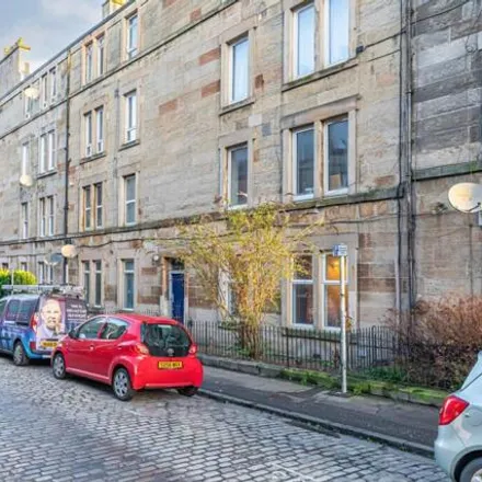 Buy this 1 bed apartment on 5 Downfield Place in City of Edinburgh, EH11 2EW