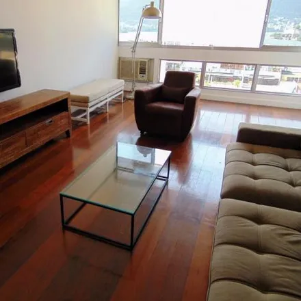 Rent this 3 bed apartment on Fuxico in Rua Barão da Torre, Ipanema