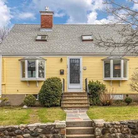 Buy this 3 bed house on 15 Rockmont Road in Arlington, MA 02174