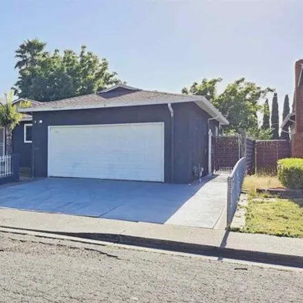 Buy this 4 bed house on 190 Violet Drive in Chabot Terrace, Vallejo