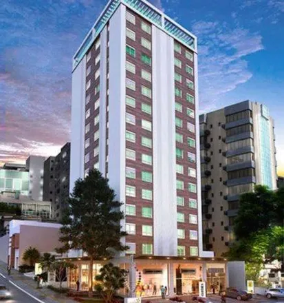 Buy this 1 bed apartment on Oakberry Moinhos in Rua 24 de Outubro 636, Moinhos de Vento