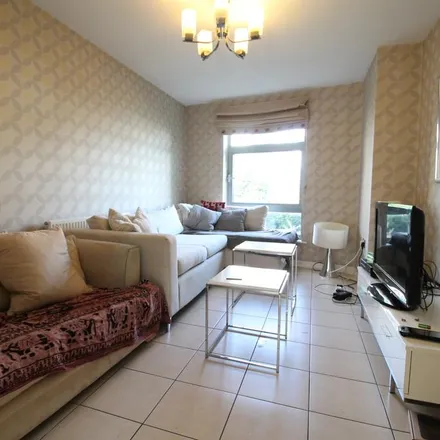 Rent this 1 bed room on 7 Nazareth Road in Nottingham, NG7 2TP