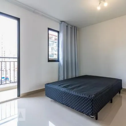 Buy this 1 bed apartment on Edifício Novva SP in Avenida Cásper Líbero 501, Santa Ifigênia
