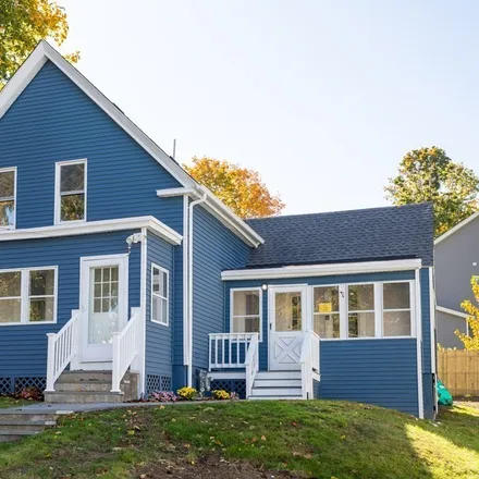 Buy this 3 bed house on 85 Summit Street in Clinton, MA 01510