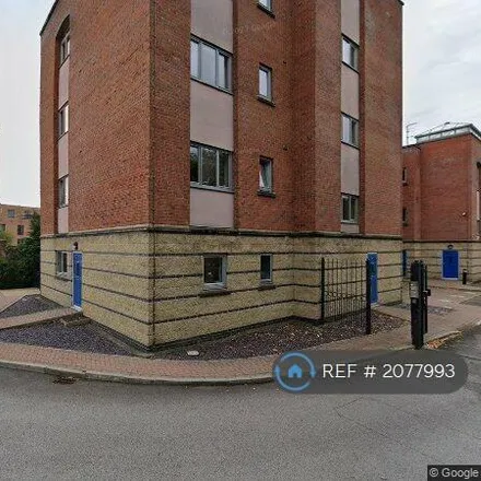 Rent this 2 bed apartment on Cantilever Gardens in Warrington, WA4 1DH