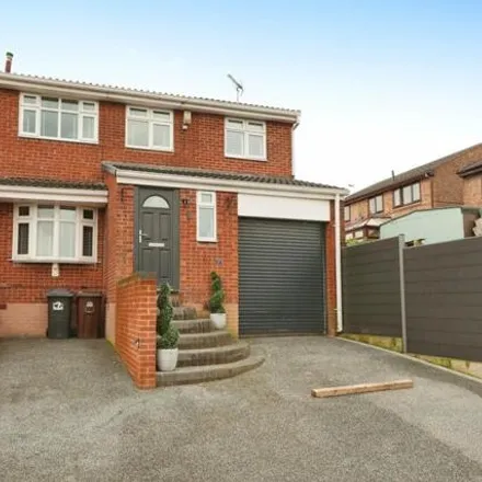 Buy this 4 bed house on Wadsworth Close in Sheffield, S12 2DH