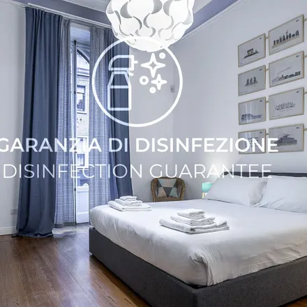 Rent this 2 bed apartment on Via Piero della Francesca in 20155 Milan MI, Italy
