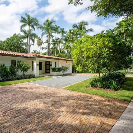 Rent this 4 bed house on 4150 Monserrate Street in Coral Gables, FL 33146