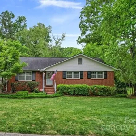 Buy this 3 bed house on 4914 Zephyr Lane in Charlotte, NC 28209