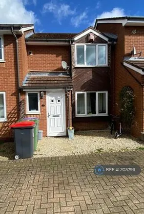Rent this 2 bed townhouse on Trevithick Close in Madeley, TF7 5LW