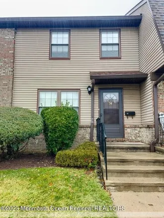 Rent this 2 bed condo on 45 Village Green in Mechanicsville, Hazlet Township