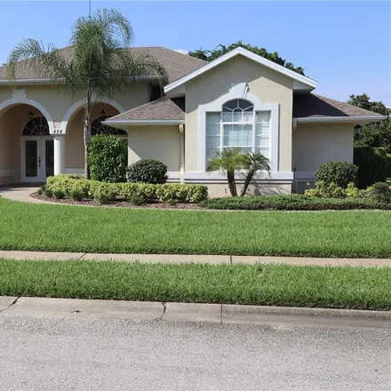 Buy this 4 bed house on 424 Caddie Drive in DeBary, FL 32713