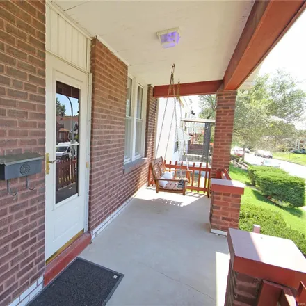 Image 2 - 4443 Gannett Street, Saint Louis, MO 63116, USA - House for sale