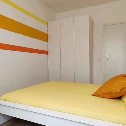 Rent this 3 bed apartment on Ghenza in Via Pietro Pomponazzi, 20136 Milan MI