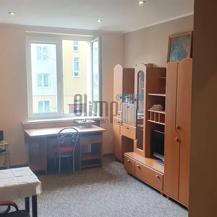 Rent this 2 bed apartment on Czerkaska in 85-636 Bydgoszcz, Poland