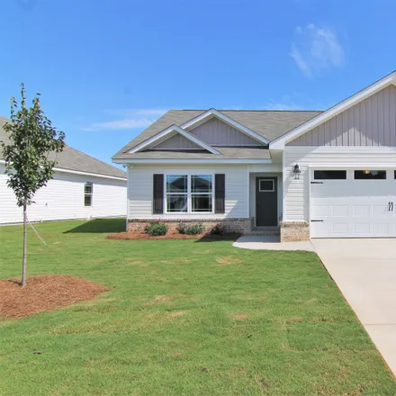 Buy this 4 bed house on Red Tail Circle in Byron, Peach County