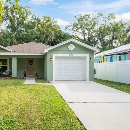 Image 1 - 1602 East Mulberry Drive, Tampa, FL 33604, USA - House for sale