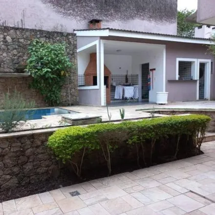 Rent this 4 bed house on Alameda das Rosas in Alphaville, Santana de Parnaíba - SP