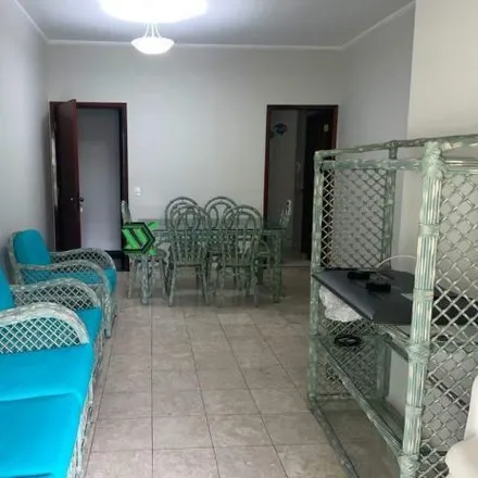 Rent this 4 bed apartment on Rua Campos Sales in Jardim Vitória, Guarujá - SP