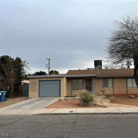 Rent this 3 bed house on 5557 West Bartlett Avenue in Las Vegas, NV 89108