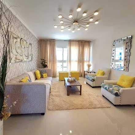 Rent this 4 bed apartment on unnamed road in Santo Domingo, 10702