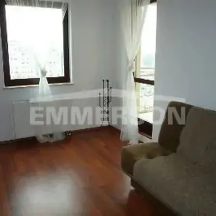 Rent this 2 bed apartment on Rondo Romana Dmowskiego in 00-510 Warsaw, Poland