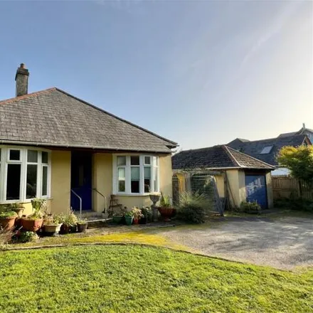 Buy this 3 bed house on Wadebridge School in Gonvena Hill, Bodieve