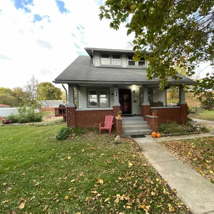 Buy this 3 bed house on 10421 Main Street in Leo-Cedarville, Allen County