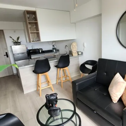 Buy this 1 bed apartment on Residencial MET in Avenida Paseo de la República 2199, La Victoria