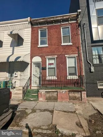 Buy this 3 bed house on The Promise Academy at Roberts Vaux High School in West Seybert Street, Philadelphia