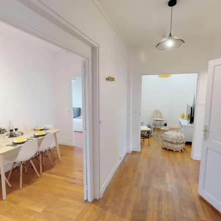 Rent this 4 bed apartment on 15 Boulevard de Dixmude in 75017 Paris, France