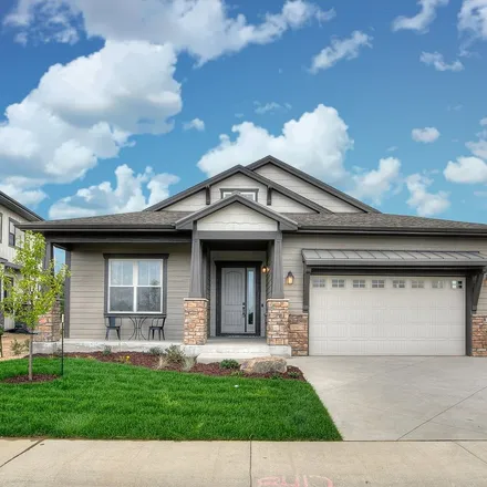 Buy this 4 bed house on 3499 Windsor Court in Loveland, CO 80538