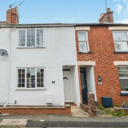 Buy this 2 bed townhouse on Victoria Street in Earls Barton, NN6 0LJ