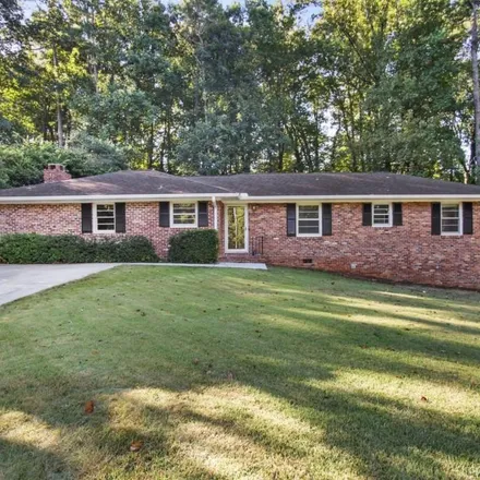 Buy this 3 bed house on 1739 Remington Road in Brookhaven, GA 30341