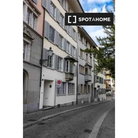Rent this 1 bed apartment on Kantorei in Neumarkt 2, 8024 Zurich