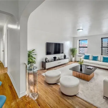 Buy this studio apartment on 1200 Woodycrest Avenue in New York, NY 10452