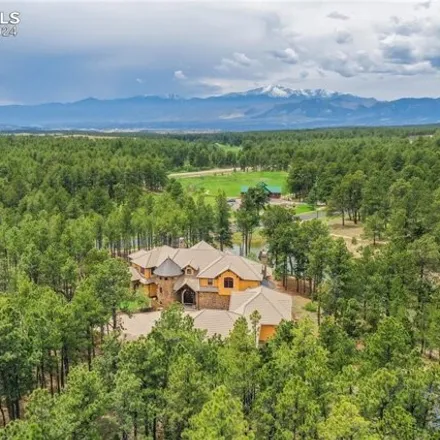 Buy this 5 bed house on 4644 High Forest Road in El Paso County, CO 80908