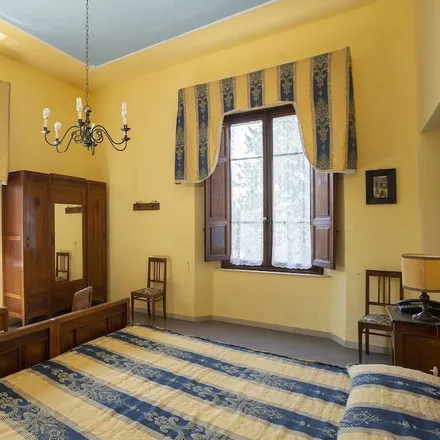 Rent this 1 bed apartment on Guardistallo in Pisa, Italy