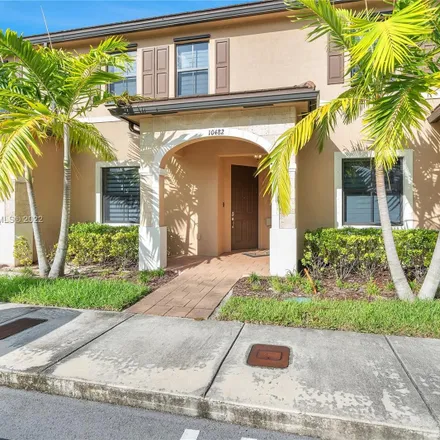Buy this 3 bed townhouse on 10434 West 33rd Way in Hialeah, FL 33018