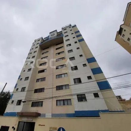Image 2 - Edifício Studio Residence América, Rua Sete de Setembro 1257, Centro, São Carlos - SP, 13560-180, Brazil - Apartment for sale