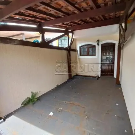 Rent this 2 bed house on Rua Dona Maria Izabel O. Botelho in Vila Elisabeth, São Carlos - SP