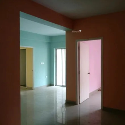 Rent this 3 bed apartment on unnamed road in Narendrapur, Rajpur Sonarpur - 700150