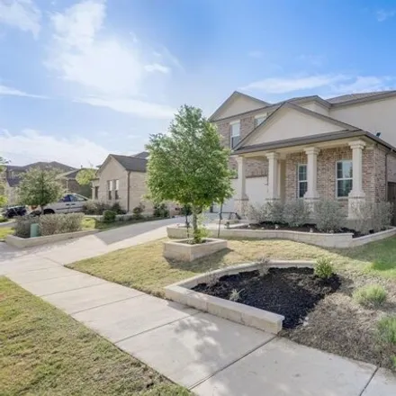 Buy this 4 bed house on Bluewood Bend in Leander, TX