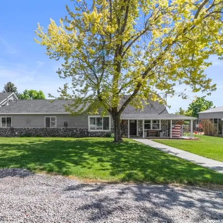 Buy this 3 bed house on 168 East 100 South in Richmond, Cache County