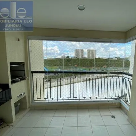 Rent this 2 bed apartment on unnamed road in Ermida, Jundiaí - SP