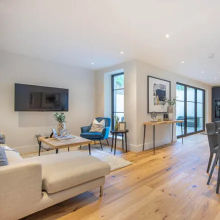 Buy this 3 bed apartment on Victoria Rise in London, SW4 0NW