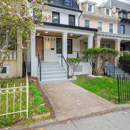 Buy this 4 bed house on 1225 Randolph Street Northwest in Washington, DC 20011